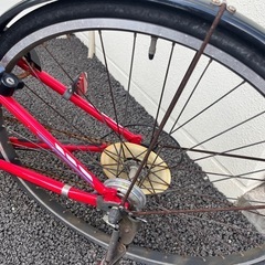 【熊本県】クロスバイク ブリジストン TB-1   の画像