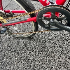 【熊本県】クロスバイク ブリジストン TB-1   の画像