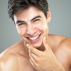 男性限定！髭脱毛お試し3000円！