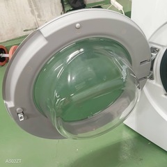 J026 設置まで対応  　アクアドラム式洗濯機　最新モデル　8㌔の画像