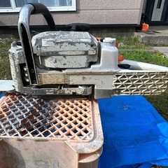 エンジンチェンソー STIHL スチール MS461の画像