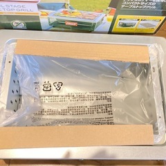 コールマン  テーブルトップグリルの画像