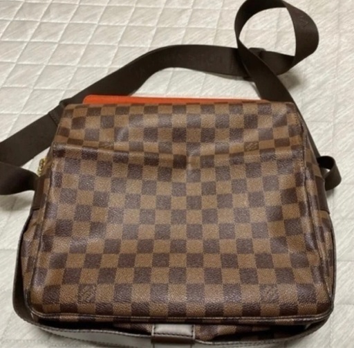 LOUIS VUITTON ルイヴィトン ダミエ ルイヴィトンダミエ 斜め掛けショルダーバッグ　ナヴィグリオ