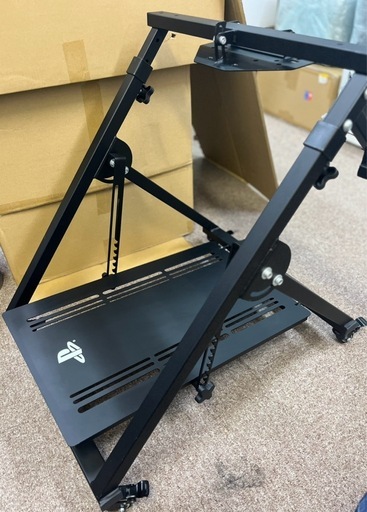 おもちゃ PlayStation Racing Wheel Stand