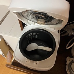 MITSUBISHI ELECTRIC
炊飯器の画像
