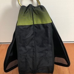 美品　NIKE シューズ　バックの画像