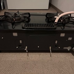 【取引中】
都市ガス用ガスコンロの画像