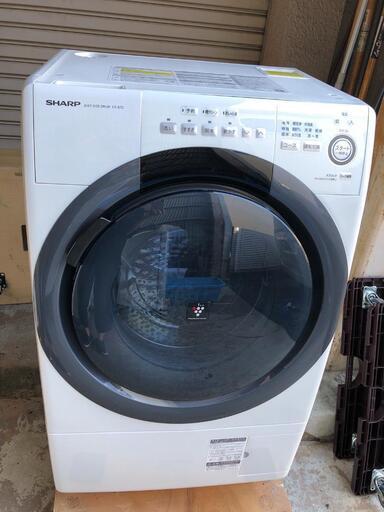 ドラム式洗濯機 中古　ジャンク　処分価格 Yahoo!オークション -「ジャンク」(ドラム式) (洗濯機)の落札