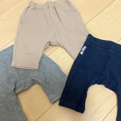 ベビー服 
70〜80 5点の画像