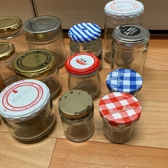 10/15(水)まで　空き瓶　(まとめて)の画像