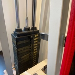 筋トレ器具　下半身高重量トレーニング の画像