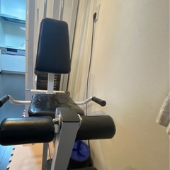 筋トレ器具　下半身高重量トレーニング の画像