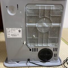 ②【無料】石油ファンヒーター（ジャンク品扱い）引き取り希望の画像