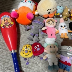 アンパンマン　まとめ売りの画像