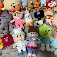 アンパンマン　まとめ売りの画像