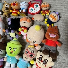 アンパンマン　まとめ売りの画像