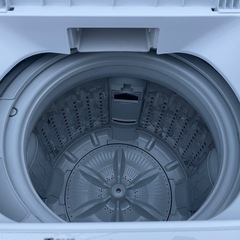 【2510010】東芝 全自動洗濯機 AW-45M5 2017年製の画像