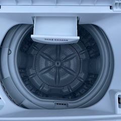 【2510010】東芝 全自動洗濯機 AW-45M5 2017年製の画像