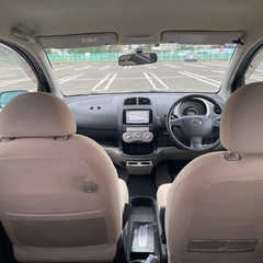 車検8年3月　4WD   走行少ない76000km   ブーン　ETC    1000cc   スタッドレスタイヤ　コンパクトカー　古いナビ　自動車税、リサイクル料金コミコミ　早い者勝ち　激安　格安　の画像