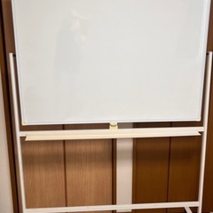 両面スチールホワイトボードの画像