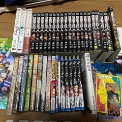 漫画 パンフレット 非売品などの画像
