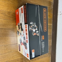 ブラックアンドデッカーマルチツールの画像