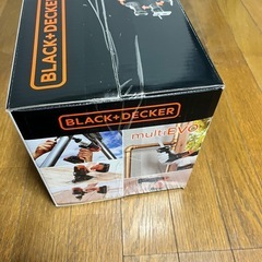 ブラックアンドデッカーマルチツールの画像