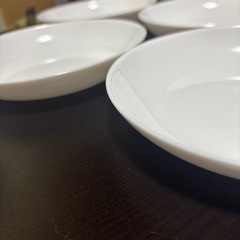 平皿 6枚 ヤマザキ春のパン祭りの画像