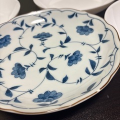 平皿 6枚 ヤマザキ春のパン祭りの画像