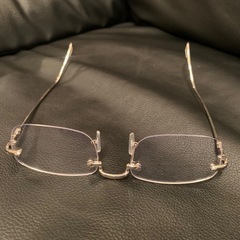 ファッション眼鏡の画像