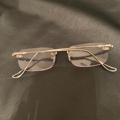 ファッション眼鏡の画像