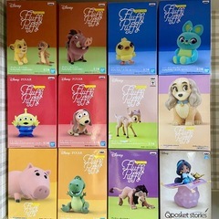ディズニーフィギュアの画像