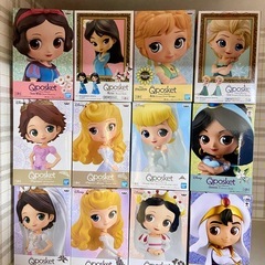 ディズニーフィギュアの画像