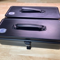 TOYO STEEL ツールボックス3つの画像