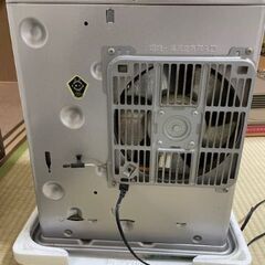③【無料】石油ファンヒーター（ジャンク品扱い）引き取り希望の画像