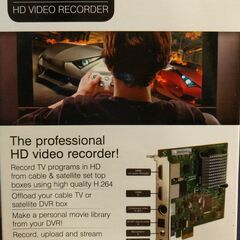 HDMIキャプチャ PCIe カード Hauppauge Colossus 2の画像