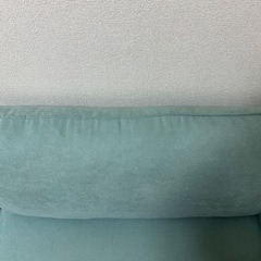 2人掛けソファ の画像