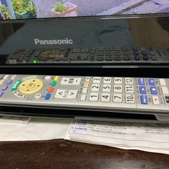 パナソニック VIERA TH-L32C50 32インチ美品　保証付の画像
