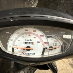★支払総額4.5万円★関東圏内即日配送可能！全車走行テスト済みです！ ホンダ ZX 黒 AF35 人気のZX！ 本物！ 金ホイール！ 社外メーター！ バッテリー新品！ カスタムベースに♪の画像