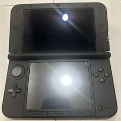 Nintendo 3DSLL カセット5本付の画像