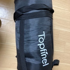  来客用布団 寝袋の画像