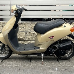 ⭐︎実働⭐︎ホンダ ディオ フィット　AF27の画像