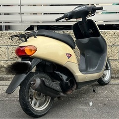 ⭐︎実働⭐︎ホンダ ディオ フィット　AF27の画像