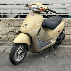 ⭐︎実働⭐︎ホンダ ディオ フィット　AF27の画像