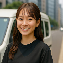 午前中で日給7000円保証！件数少なめのお弁当配送ドライバーの画像