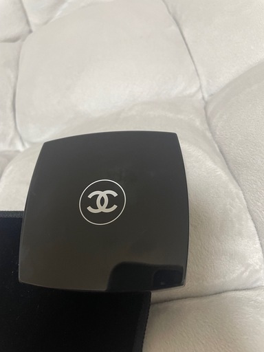 シャネル CHANEL ハイライト フェイスパウダー ごゴールド