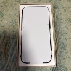 【新品】iPhone15 256GB SIMフリー　apple careの画像