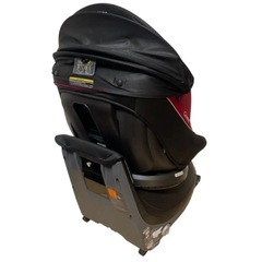 コンビ　クルムーヴ　ISOFIX エッグショックPJ ブラックの画像