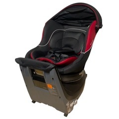 コンビ　クルムーヴ　ISOFIX エッグショックPJ ブラックの画像