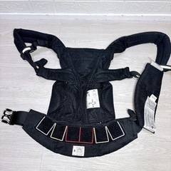 ［美品✨］　手洗い清掃済　エルゴベビー　オムニブリーズ　抱っこ紐　福岡の画像